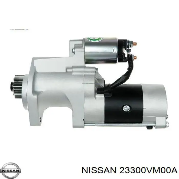 Стартер 23300VM00A Nissan