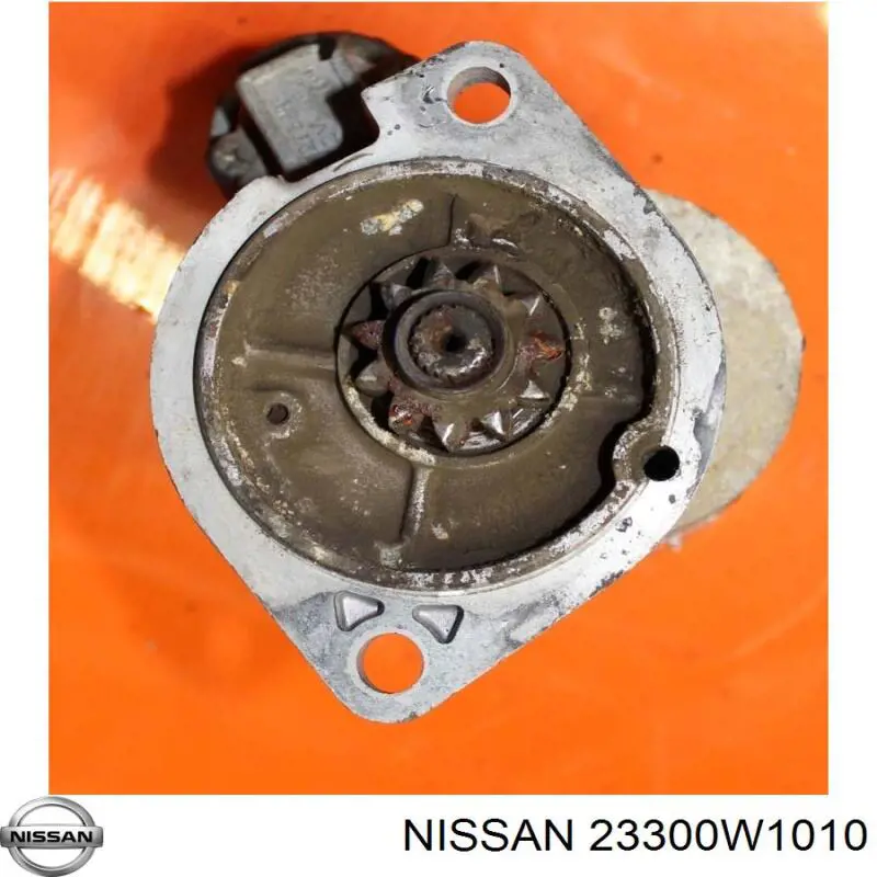 Стартер Nissan/Infiniti 23300W1010 ціна, від 142.23 USD