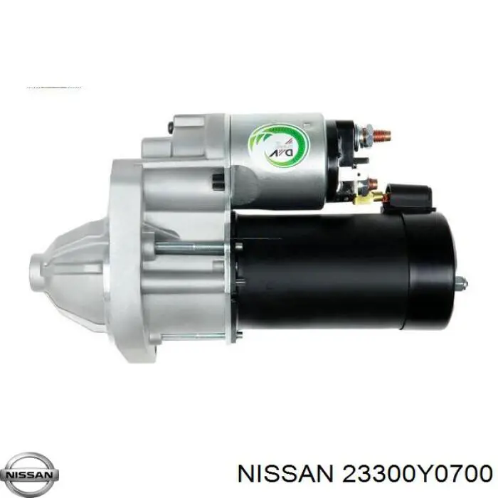Купити 23300Y0700 Nissan/Infiniti Стартер