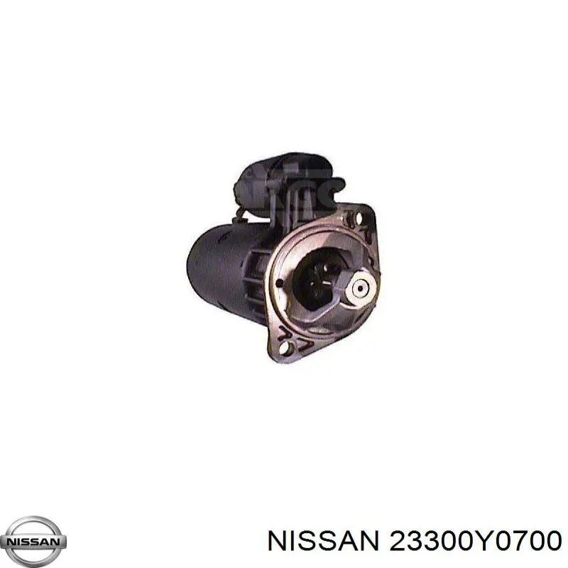Стартер Nissan/Infiniti 23300Y0700 ціна, від 130.07 USD