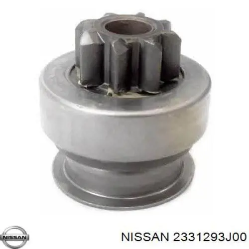Купити KR1017 Japan Cars Бендикс стартера