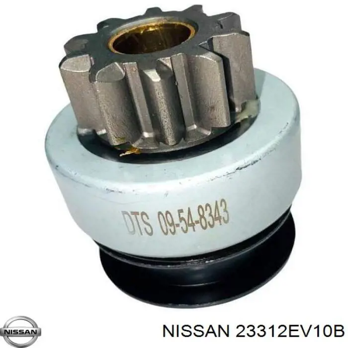 Бендикс Nissan/Infiniti 23312EV10B ціна, від 249.25 USD