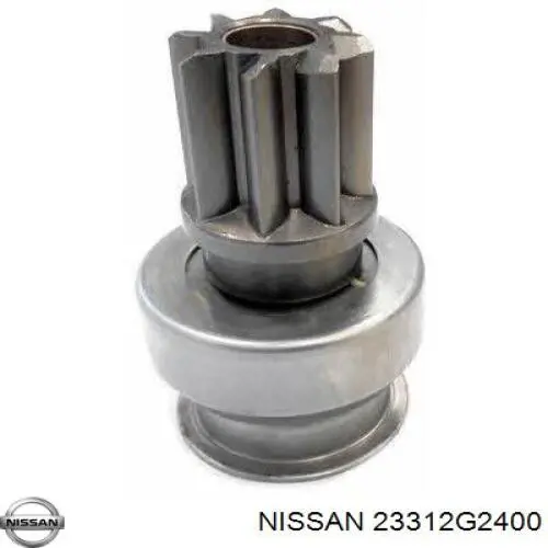 Бендикс Nissan/Infiniti 23312G2400 ціна, від 14.28 USD