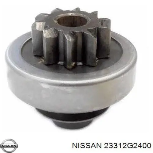Купити 23312G2400 Nissan/Infiniti Бендикс стартера