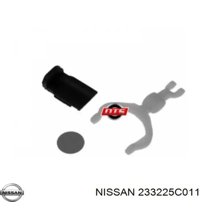 Виделка стартера Mitsubishi MD611223 ціна, від 2.33 USD
