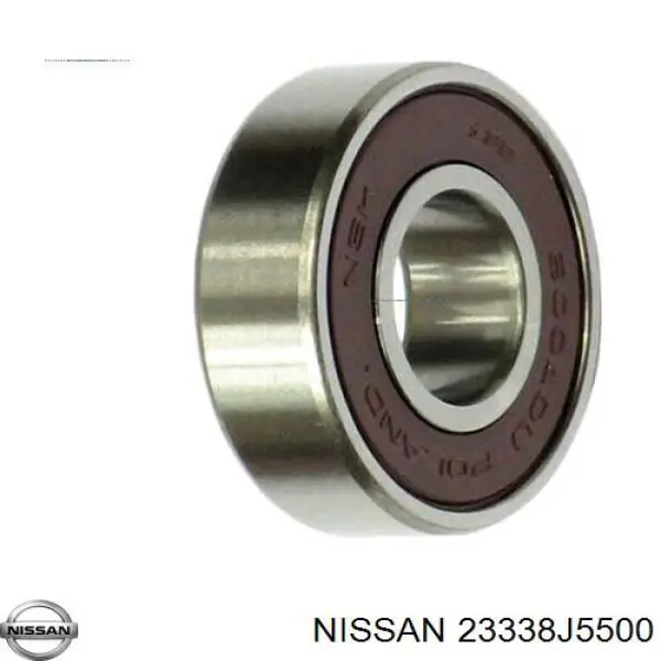 ABE9034NSK As-pl Підшипник генератора