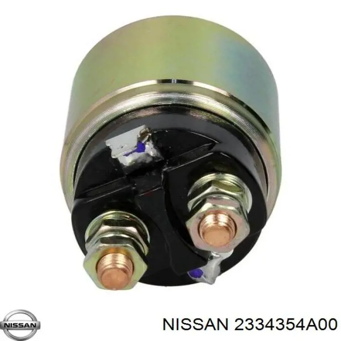 Контактор Nissan/Infiniti 2334354A00 ціна, від 27.17 USD
