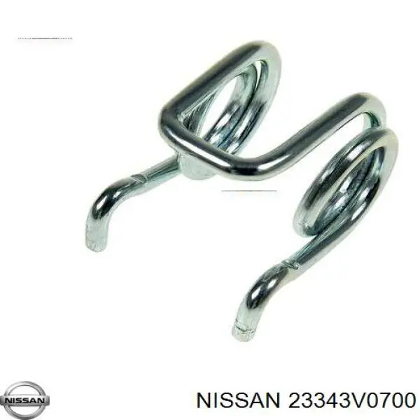  23343V0700 Nissan