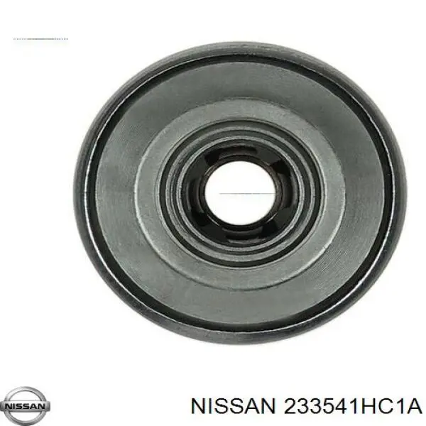 Бендикс стартера ZN1755 ZEN