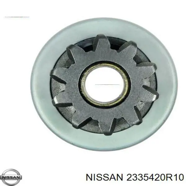 Стартер 2335420R10 Nissan