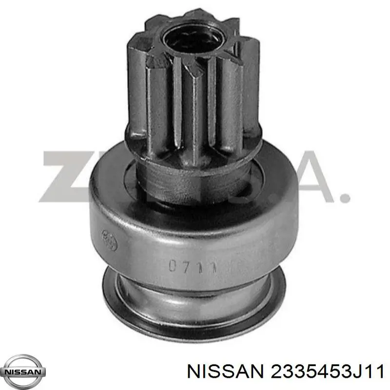 Купити M191T12571 Mitsubishi Бендикс стартера
