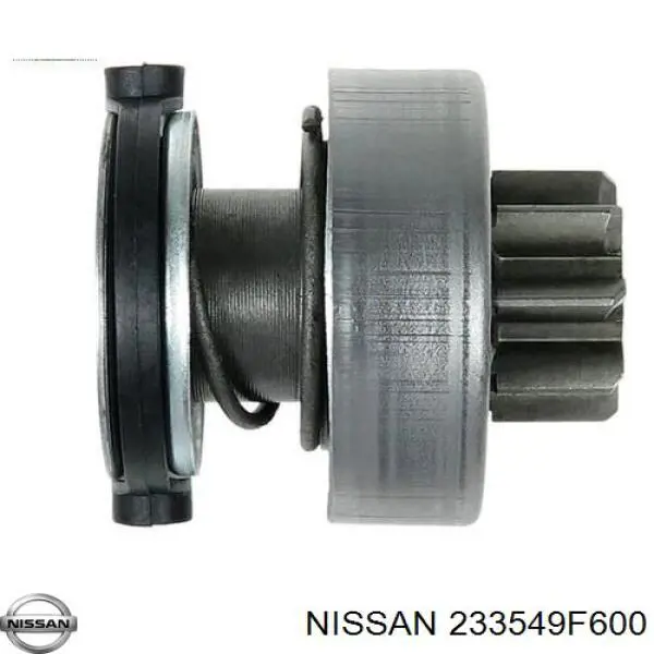 Купити ZN1708 ZEN Бендикс стартера