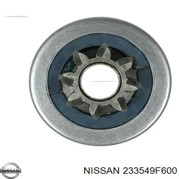 1006209934 Bosch Привід стартера бендикс