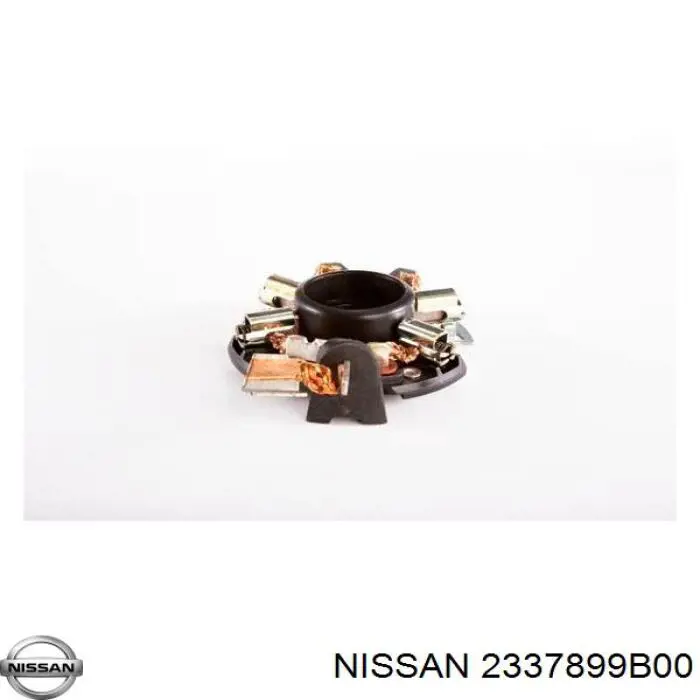 Щеткодеpжатель стартера Nissan Micra (K11) (Нісан Мікра)