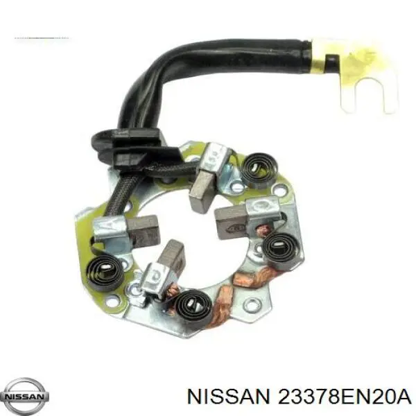 Купити 23378EN20A Nissan/Infiniti Щеткодеpжатель стартера