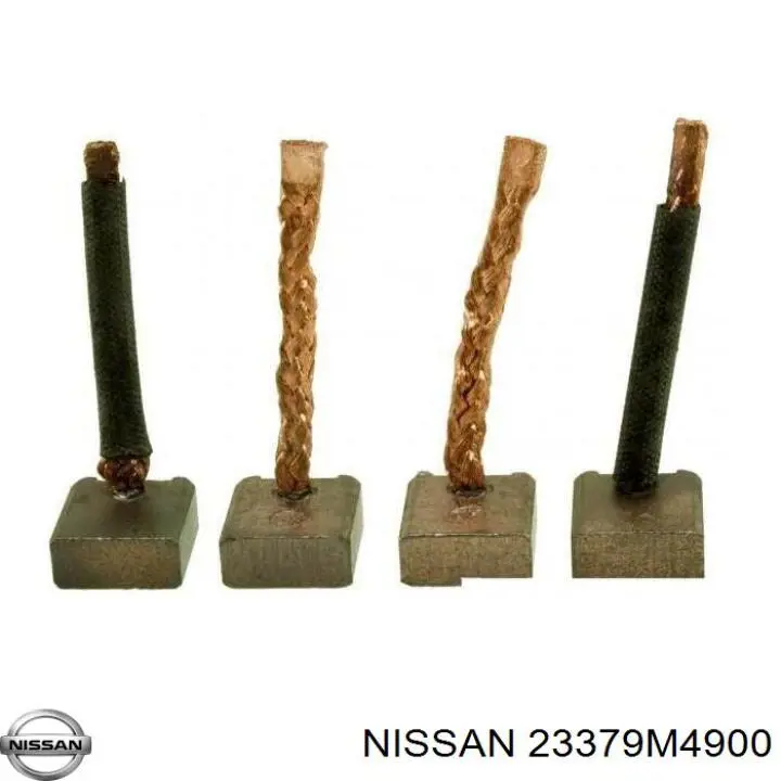 Щітка стартера Nissan Sunny 1 (B11) (Нісан Санні)
