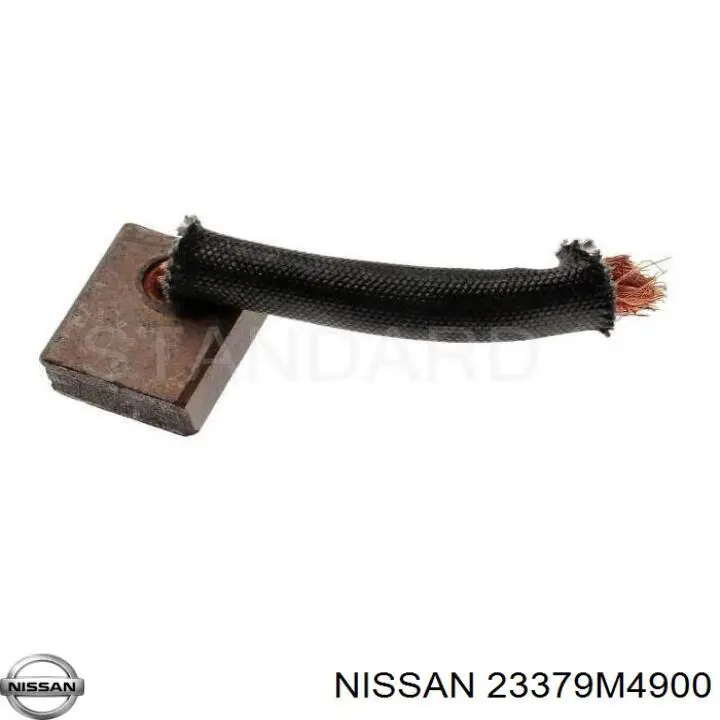 Щітка стартера AS/Auto Storm SB2003 ціна, від 2.89 USD