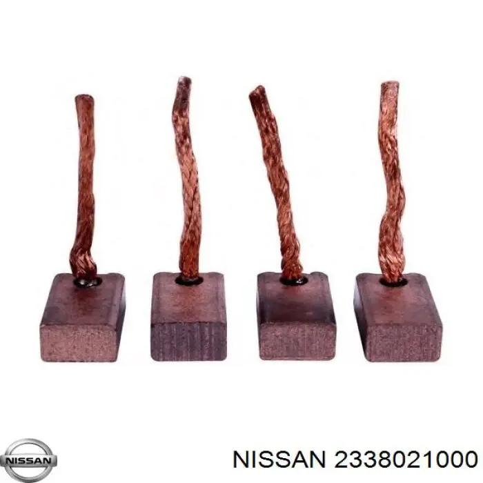 2338021000 Nissan щітка стартера