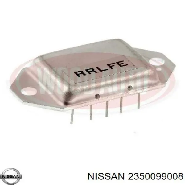 Реле генератора 2350099008 Nissan/Infiniti