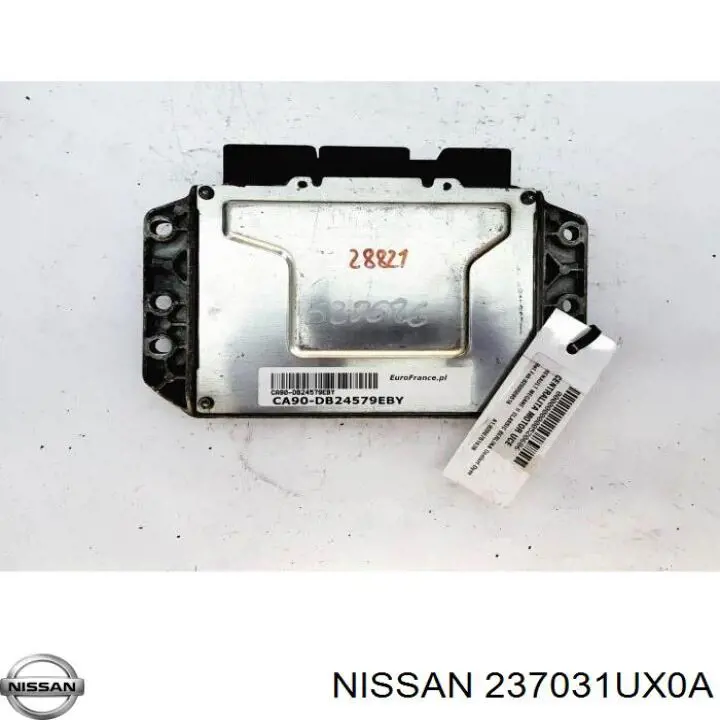 237031UX0A Nissan/Infiniti Блок електронного управління