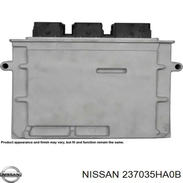 237035HA0B Nissan/Infiniti Блок електронного управління