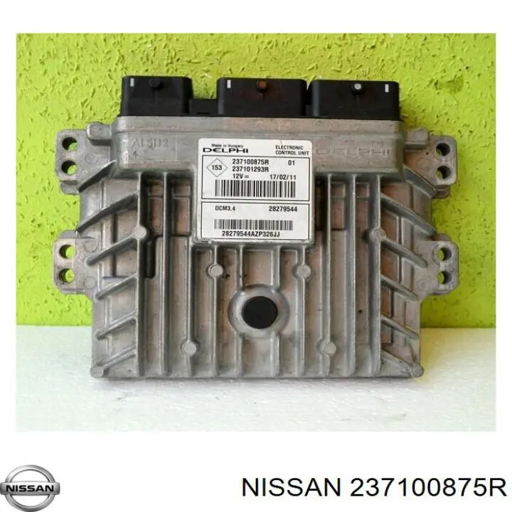  237100875R Nissan