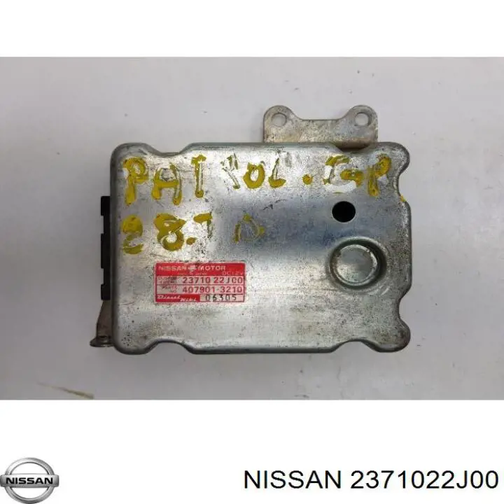 ЕБУ Nissan/Infiniti 2371022J00 ціна, від 88.69 USD