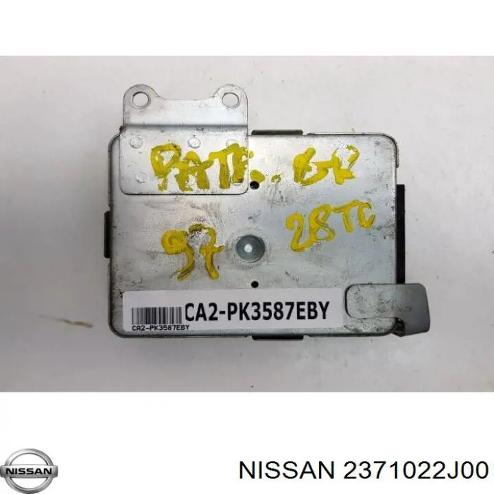 Купити 2371022J00 Nissan/Infiniti Модуль управління двигуном