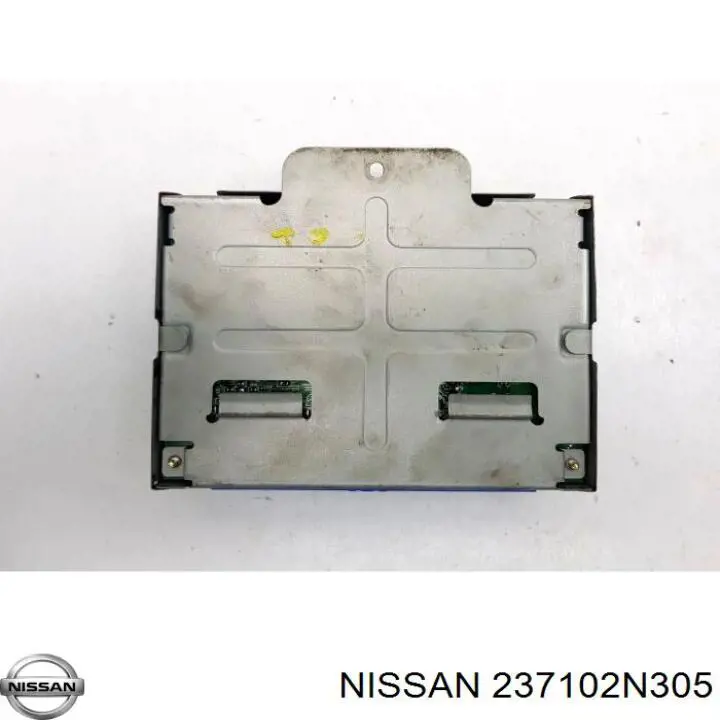 237102N305 Nissan/Infiniti Блок електронного управління