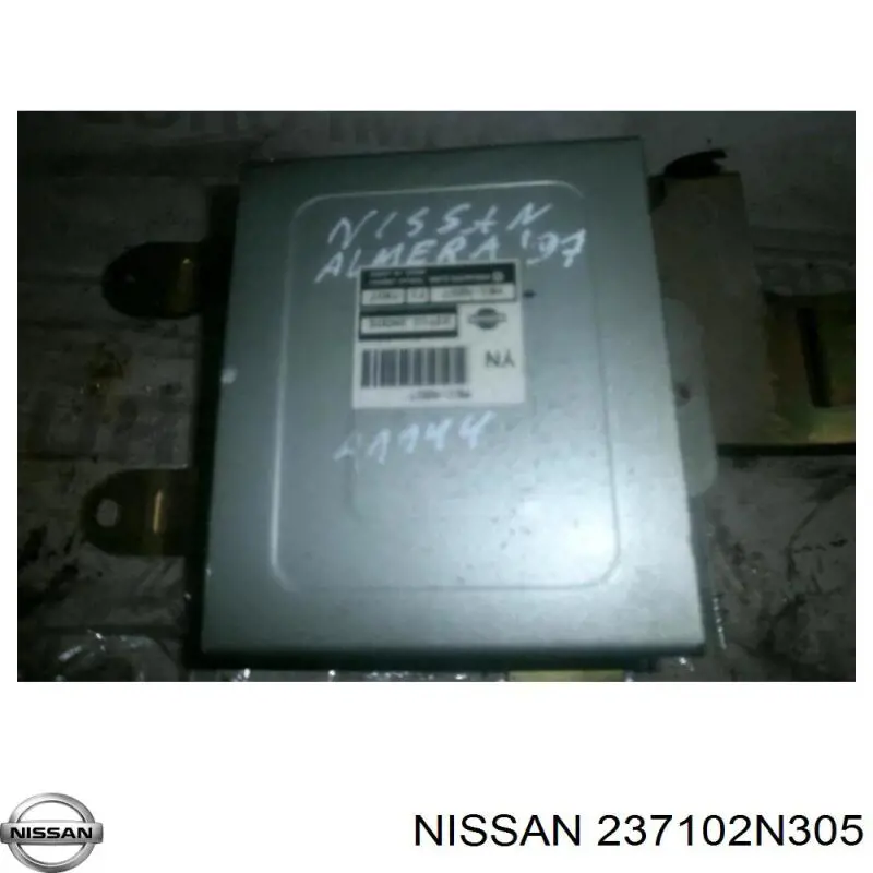 ЕБУ Nissan/Infiniti 237102N305 ціна, від 63.35 USD