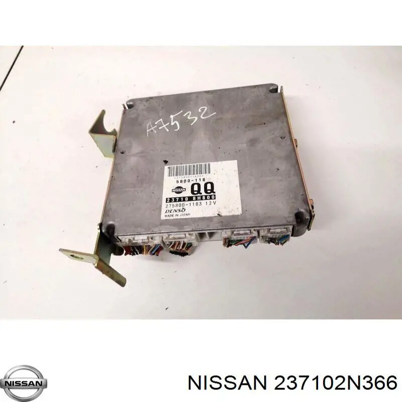 ЕБУ Nissan/Infiniti 237102N366 ціна, від 112.99 USD
