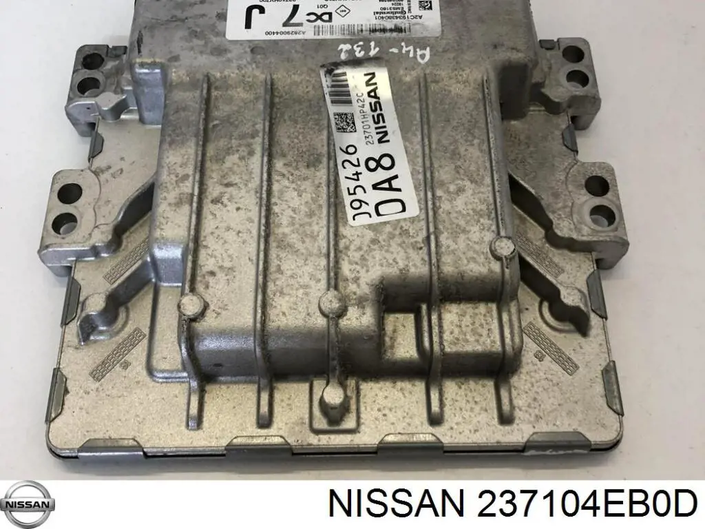 Електронний блок керування двигуном 237104EB0D Nissan/Infiniti