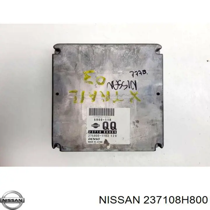 ЕБУ Nissan X-Trail позашляховик (T30) (2001 - 2007) ціна, від 81.09 USD
