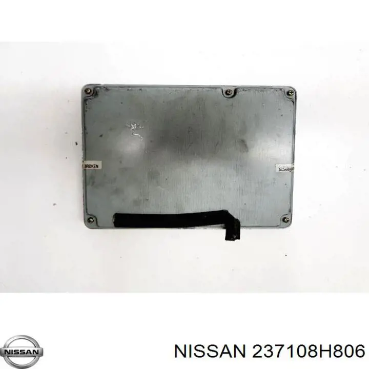 237108H806 Nissan/Infiniti Блок електронного управління