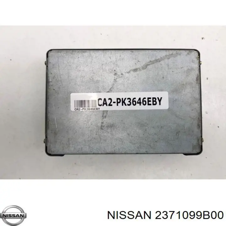  2371099B00 Nissan