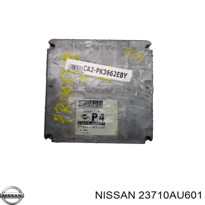  Електронний блок керування двигуном Nissan Primera 