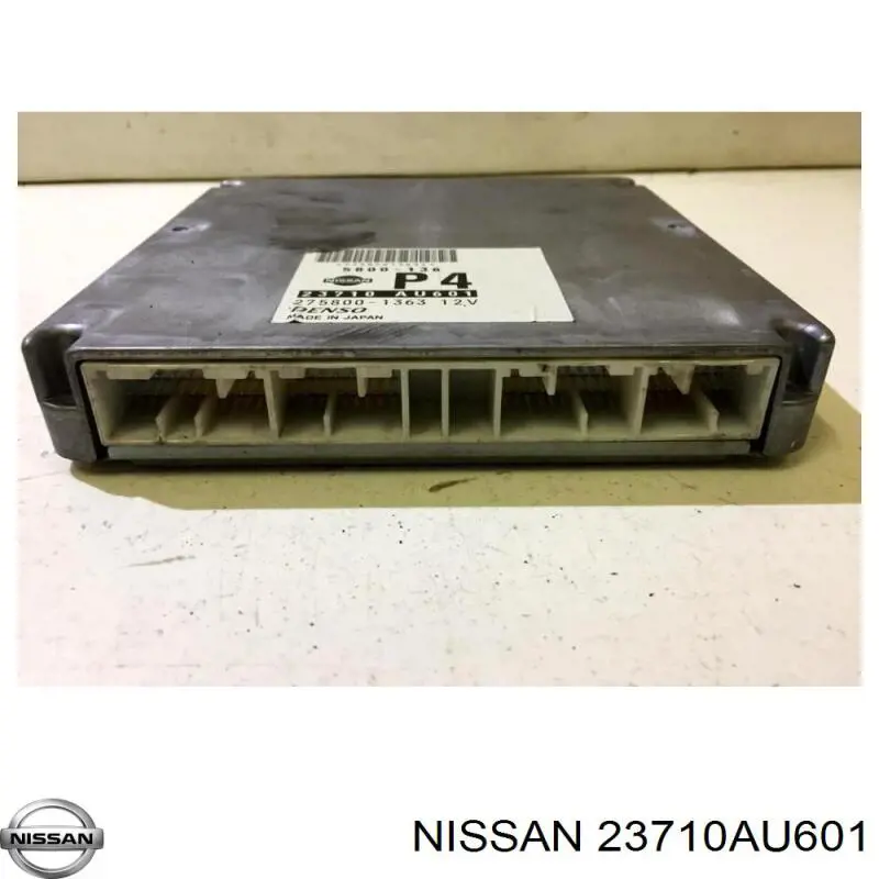 Блок двигуна Nissan Primera 