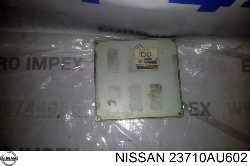 ЕБУ Nissan Primera седан (P12) (2002 - 2008) ціна, від 6.43 USD