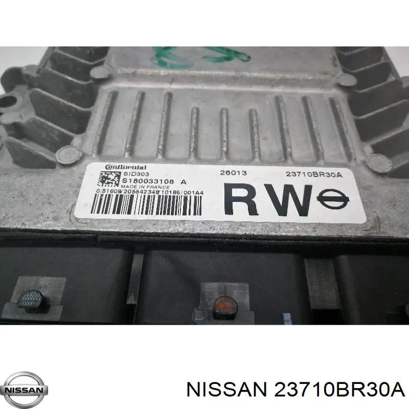 ЕБУ Nissan/Infiniti 23710BR30A ціна, від 70.58 USD