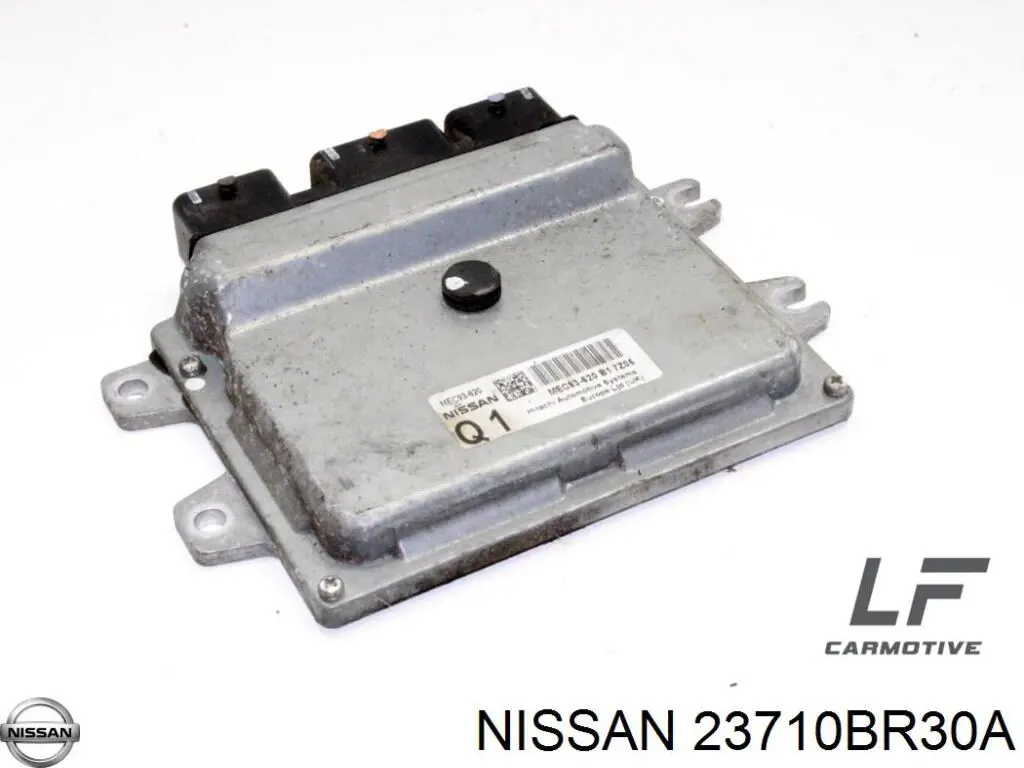 23710BR30A Nissan/Infiniti Блок електронного управління