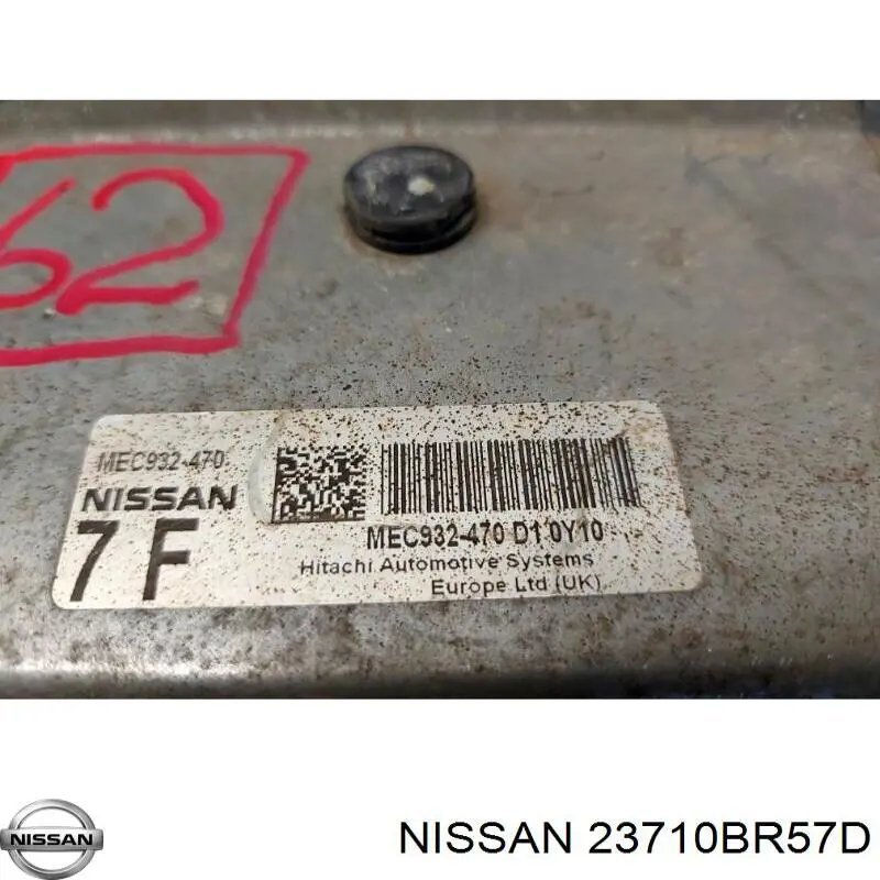  23710BR57D Nissan