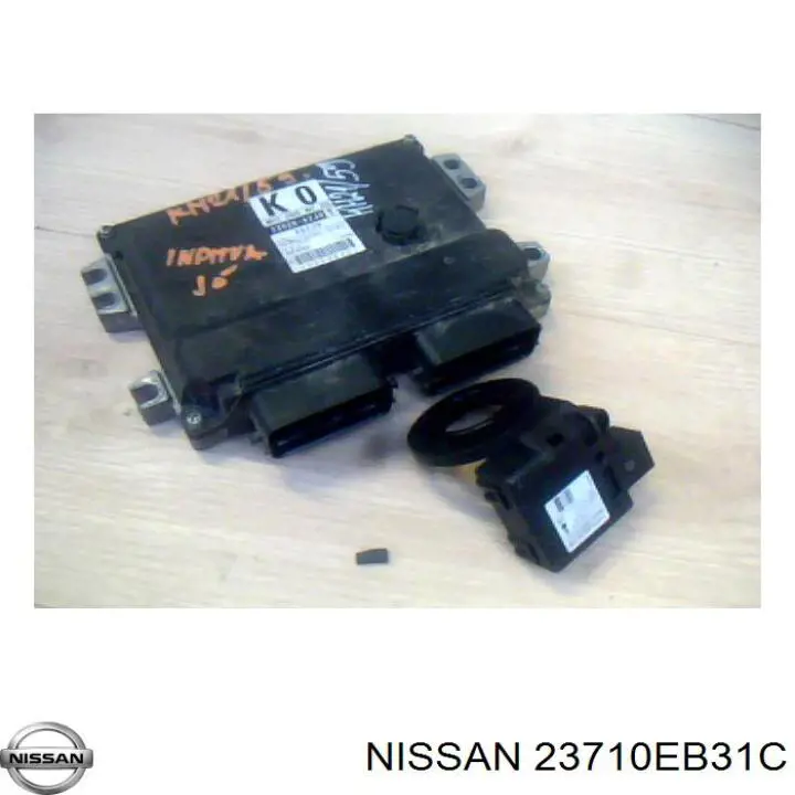 ЕБУ Nissan/Infiniti 23710EB31C ціна, від 202.47 USD