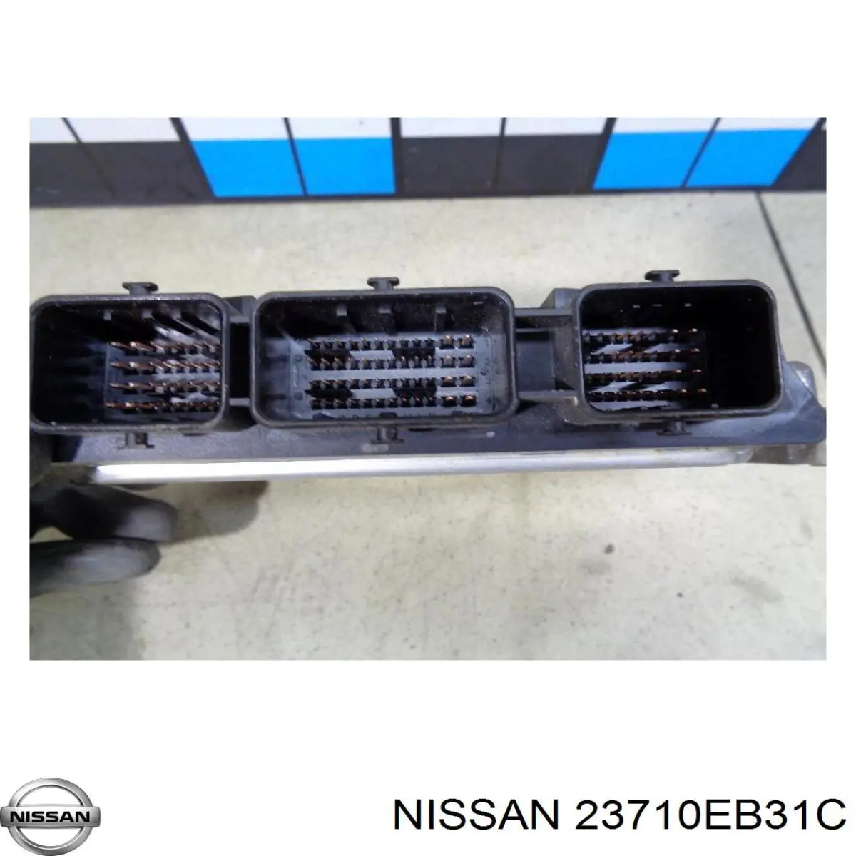 Купити 23710EB31C Nissan/Infiniti Модуль управління двигуном