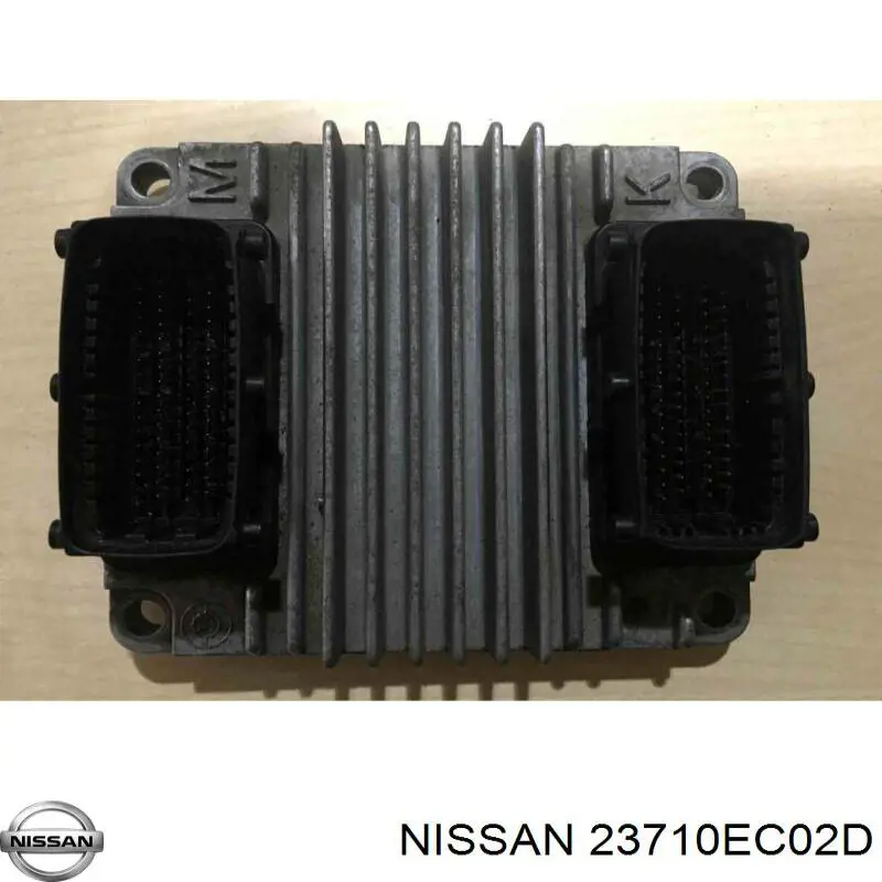Купити 23710EC02D Nissan/Infiniti Модуль управління двигуном