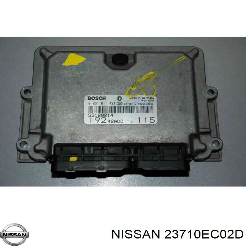 ЕБУ Nissan/Infiniti 23710EC02D ціна, від 112.99 USD