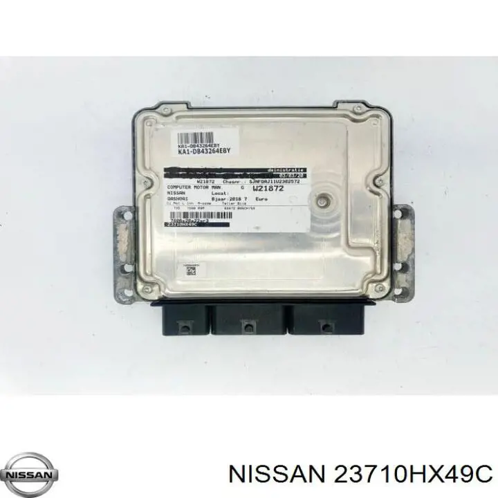  23710HX49C Nissan