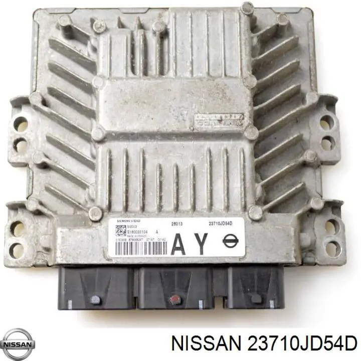 Купити 23710JD54D Nissan/Infiniti Модуль управління двигуном
