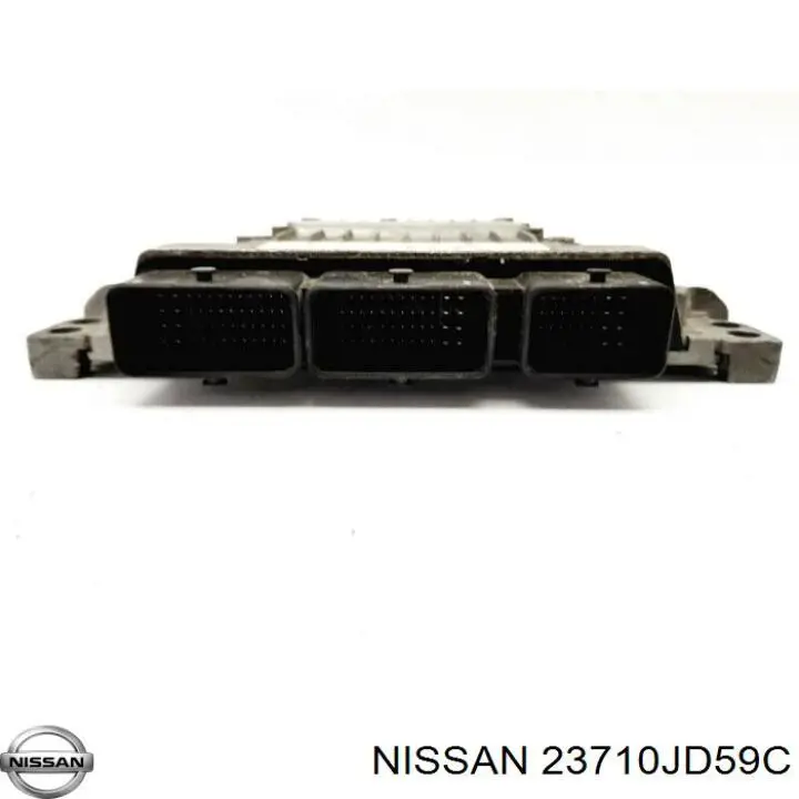 23710JD59C Nissan/Infiniti Блок електронного управління