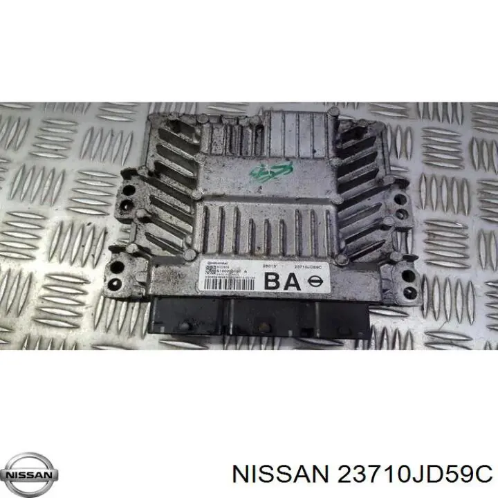 ЕБУ Nissan/Infiniti 23710JD59C ціна, від 38.94 USD