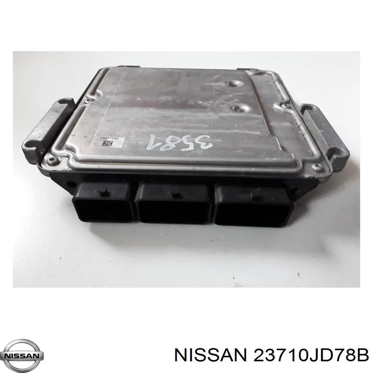 ЕБУ Nissan/Infiniti 23710JD78B ціна, від 90.86 USD